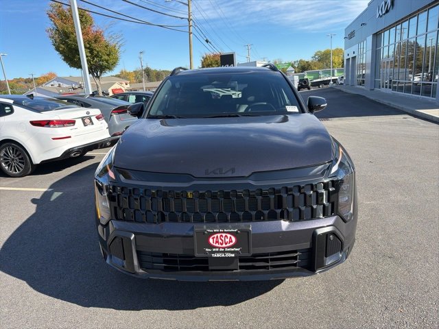 New 2026 Kia Sportage X-Line w/ X-Line Premium Package image 2