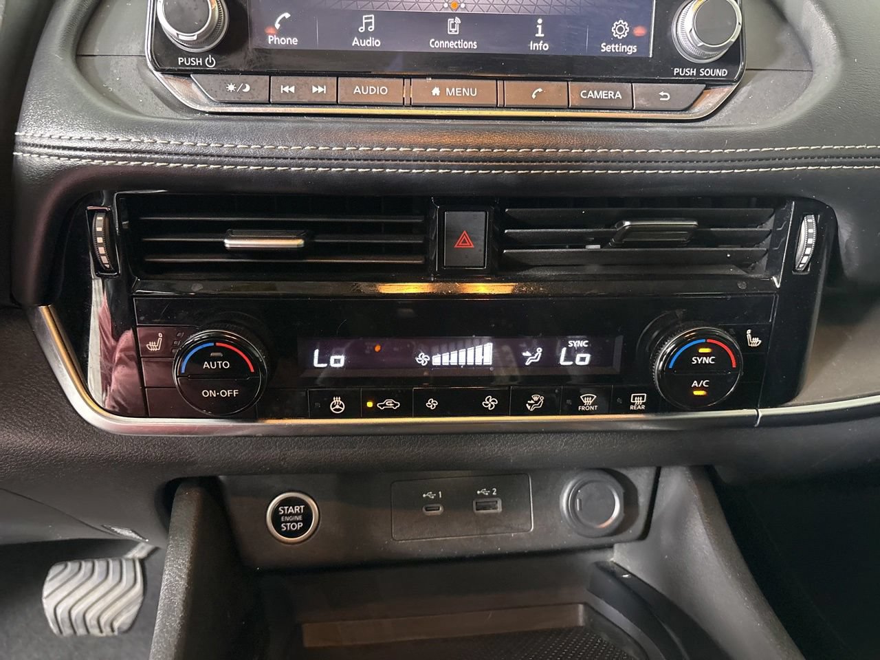 Used 2021 Nissan Rogue SV w/ Premium Package FWD image 19