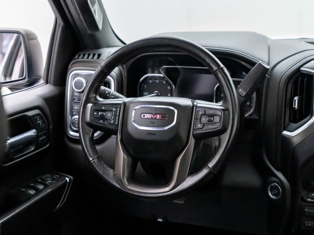 Used 2019 GMC Sierra 1500 AT4 w/ AT4 Premium Package image 11