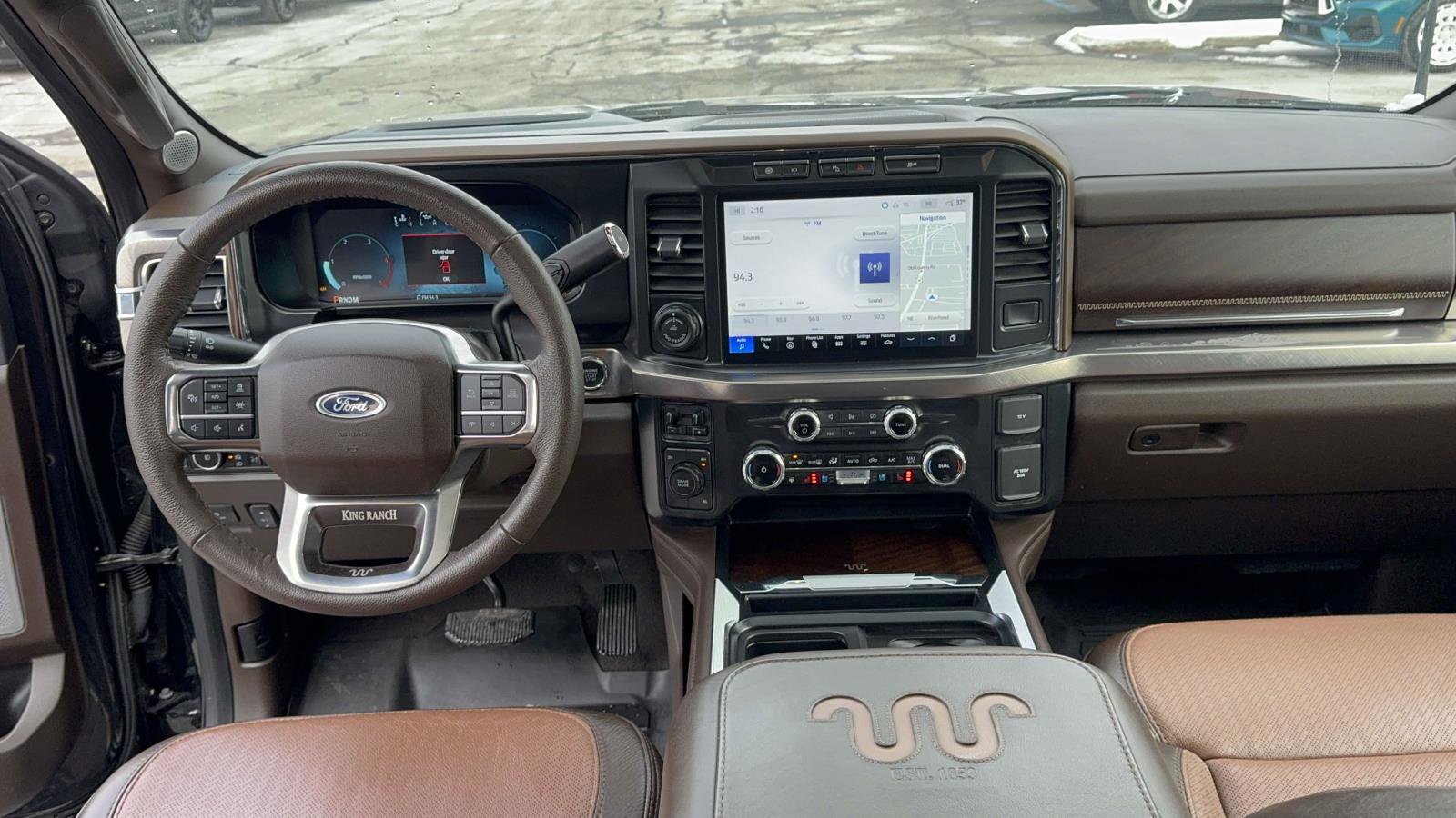 Used 2023 Ford F450 King Ranch w/ Chrome Package image 17