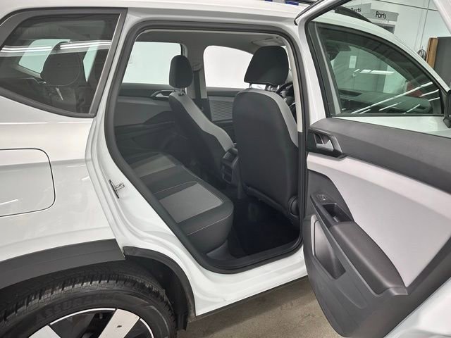 Certified 2023 Volkswagen Taos S w/ Driver Assistance Package AWD/4WD image 14