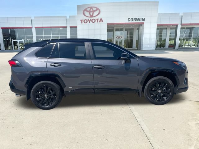 Used 2023 Toyota RAV4 XSE AWD/4WD image 6