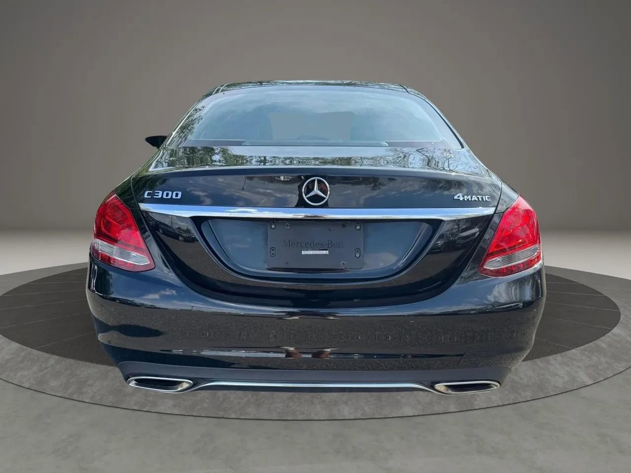 Used 2018 Mercedes-Benz C 300 4MATIC Sedan image 6