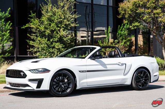 Used 2019 Ford Mustang GT Premium w/ Equipment Group 401A image 45