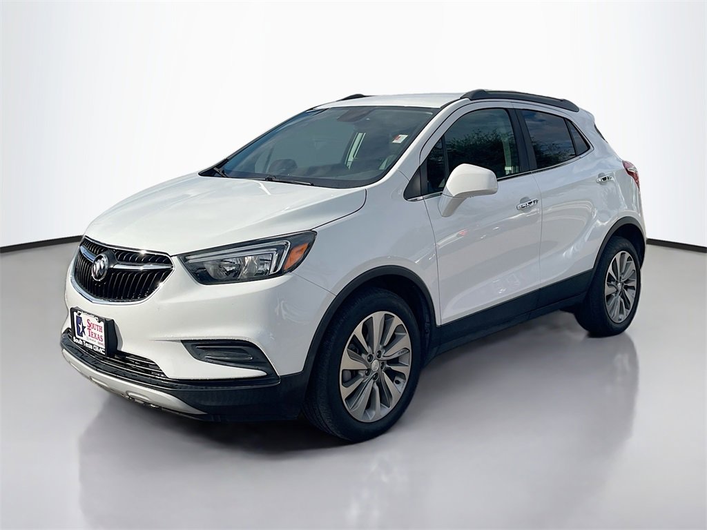 Used 2020 Buick Encore Preferred image 3