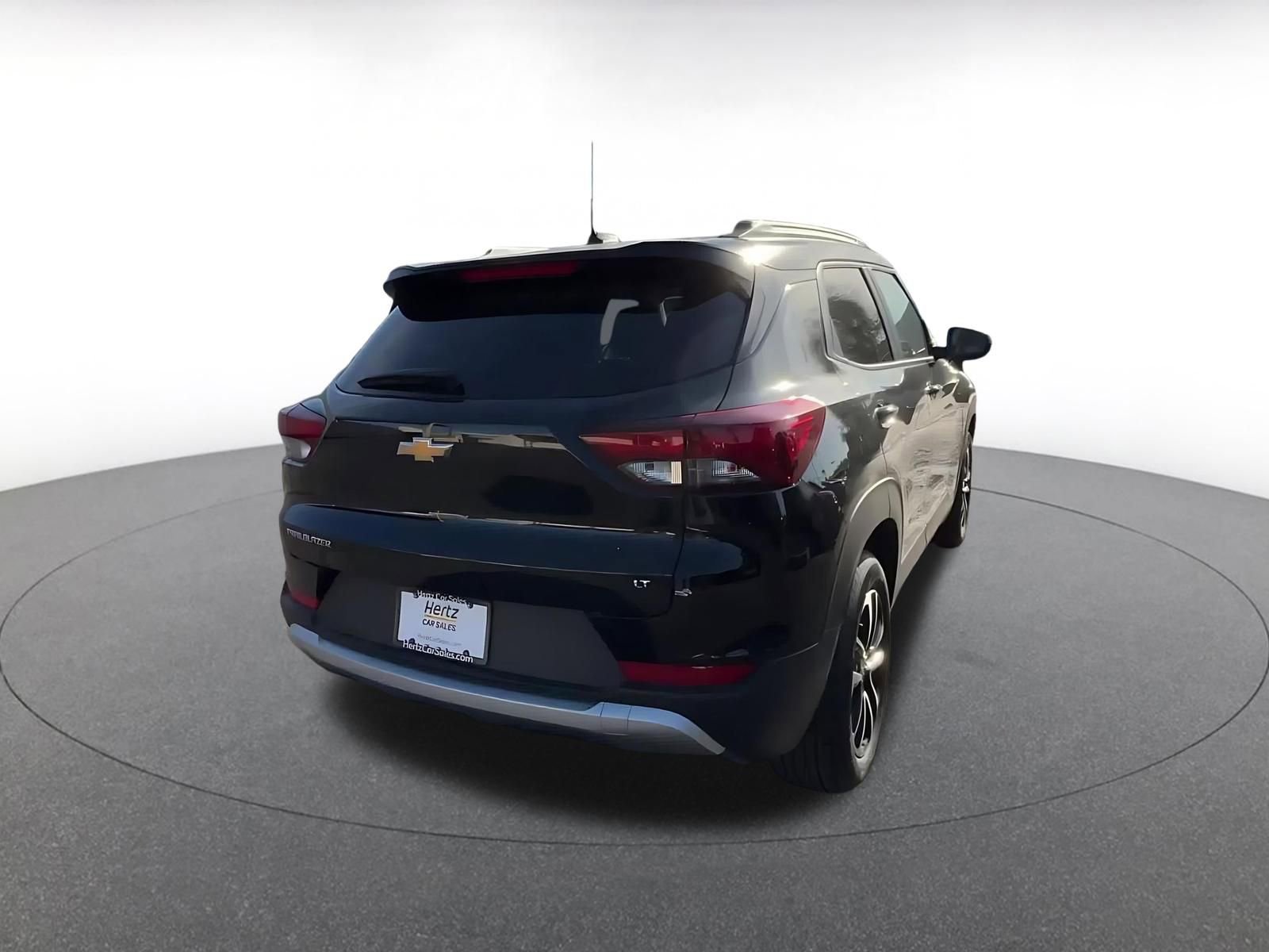 Used 2025 Chevrolet TrailBlazer LT image 14