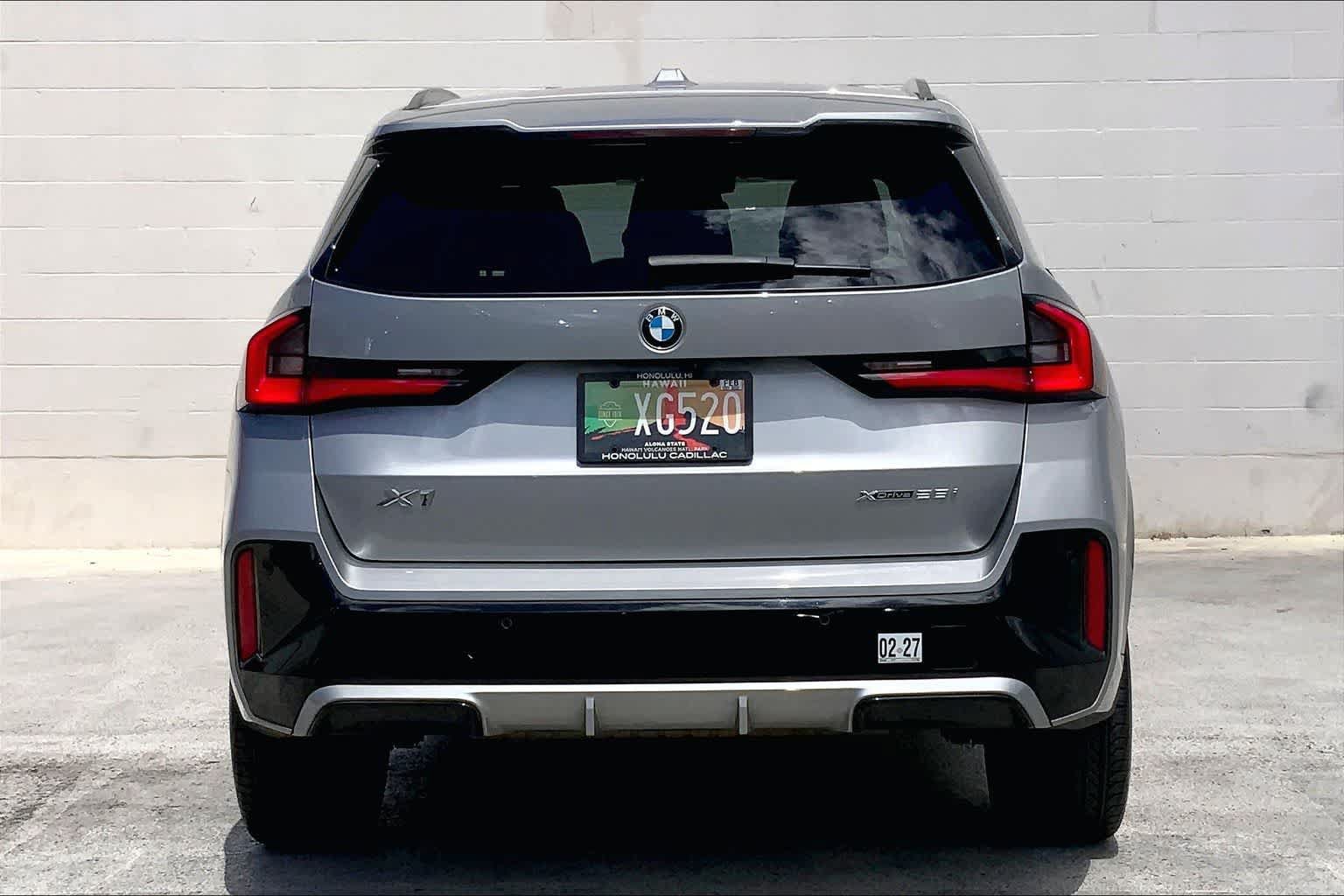 Used 2023 BMW X1 xDrive28i AWD/4WD image 5