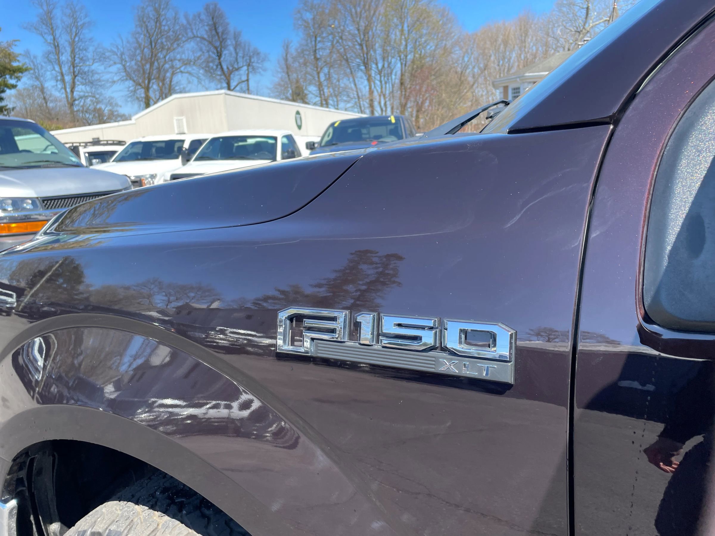 Used 2018 Ford F150 XLT w/ Max Trailer Tow Package image 24