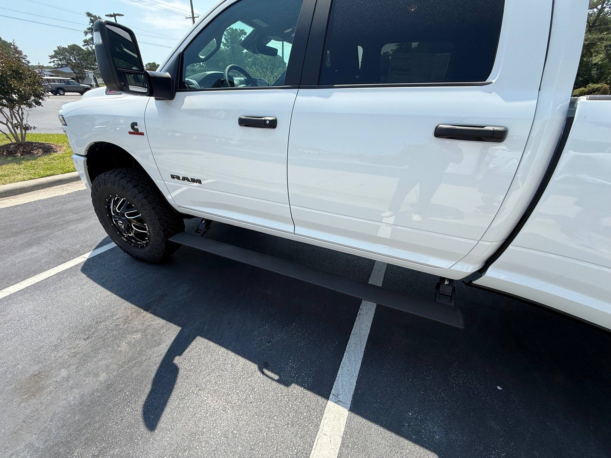 New 2026 RAM 3500 Big Horn AWD/4WD image 3