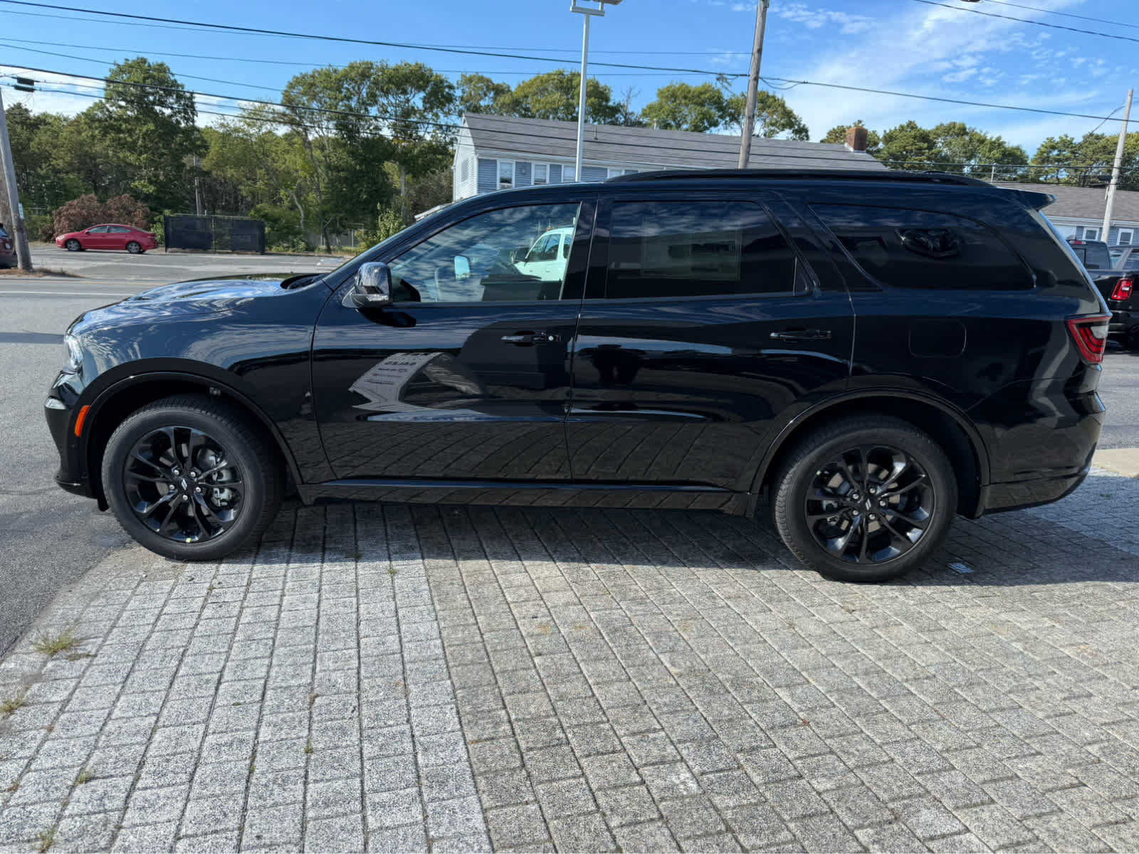 New 2026 Dodge Durango GT image 4