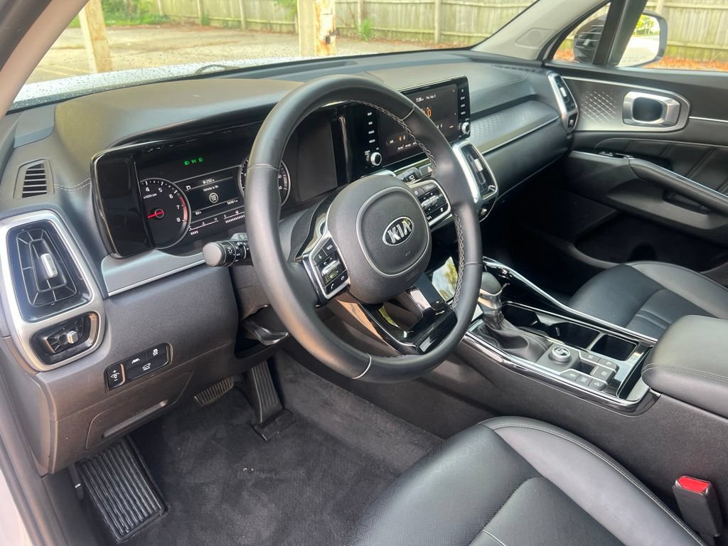 Used 2021 Kia Sorento SX FWD image 6