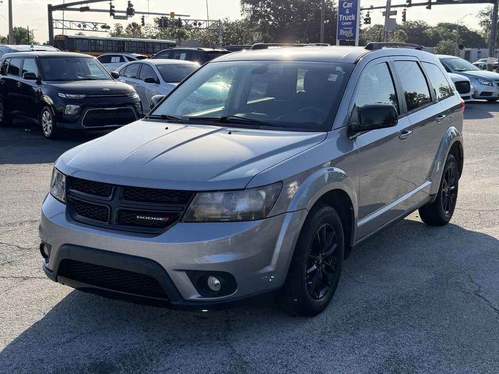 Used 2019 Dodge Journey SE w/ Connectivity Group image 9