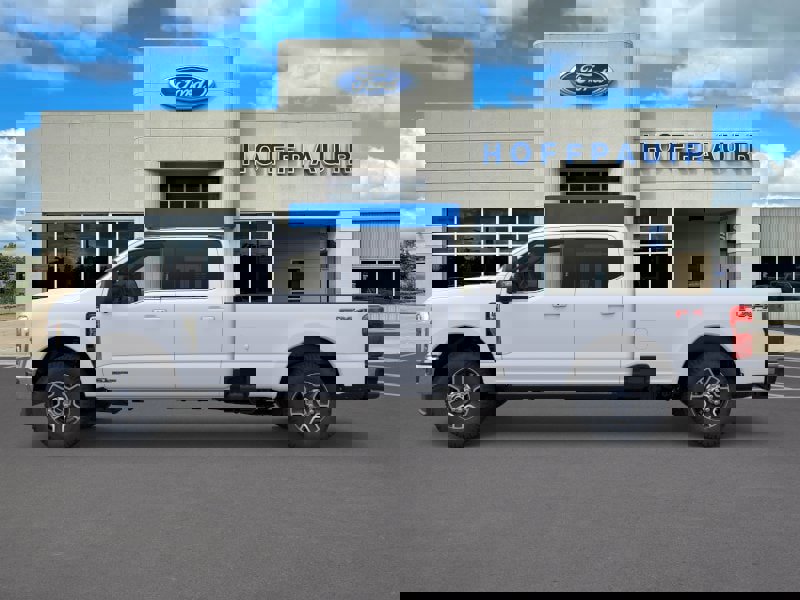 New 2026 Ford F350 Lariat w/ FX4 Off-Road Package AWD/4WD image 3