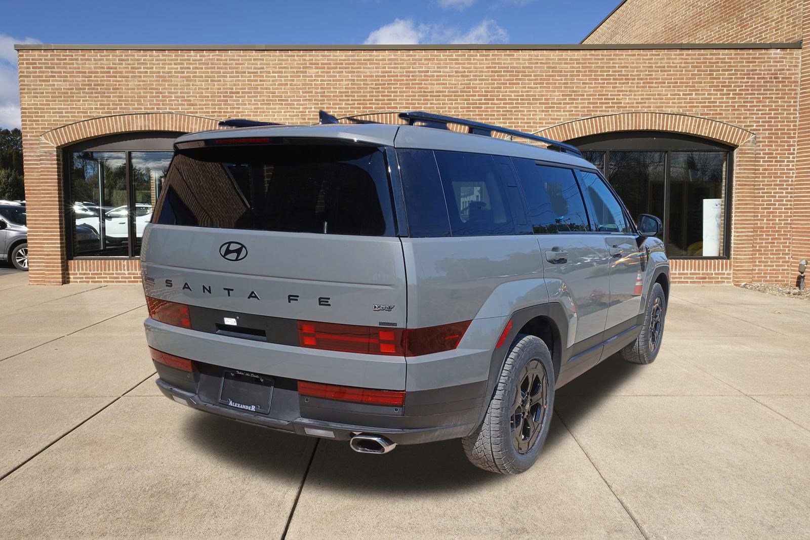 New 2026 Hyundai Santa Fe XRT image 3