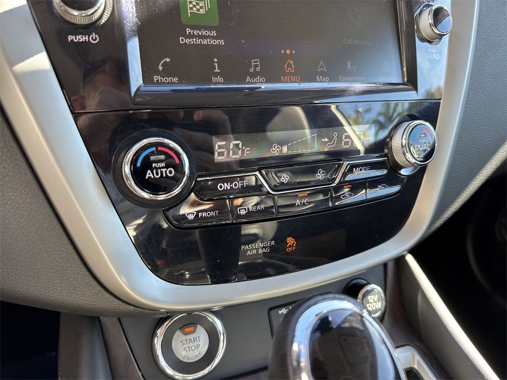 Used 2019 Nissan Murano Platinum image 52