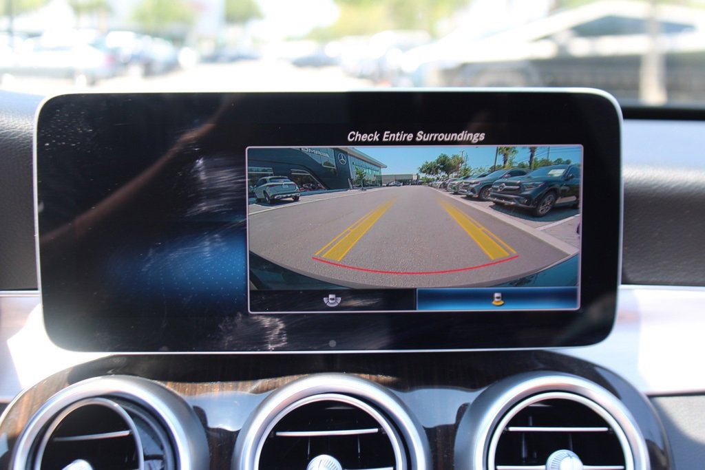 Certified 2019 Mercedes-Benz C 300 4MATIC Cabriolet image 18