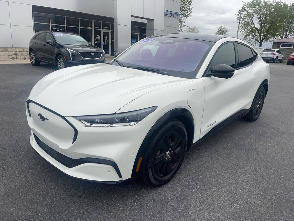 Used 2021 Ford Mustang Mach-E California Route 1 image 2