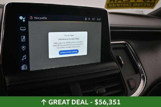 Used 2023 Chevrolet Tahoe High Country w/ Advanced Technology Package AWD/4WD image 33