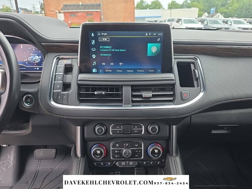 Used 2024 Chevrolet Suburban Premier AWD/4WD image 14