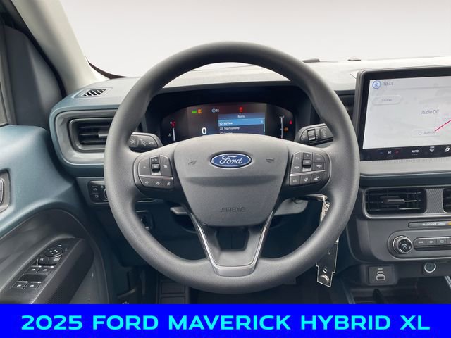 New 2025 Ford Maverick XL w/ Equipment Group 101A image 12