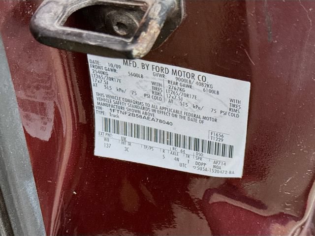 Used 2010 Ford F250 XLT AWD/4WD image 26