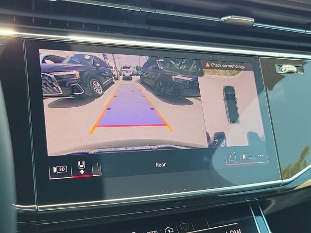 Certified 2025 Audi Q7 2.0T Premium w/ Convenience Package AWD/4WD image 28