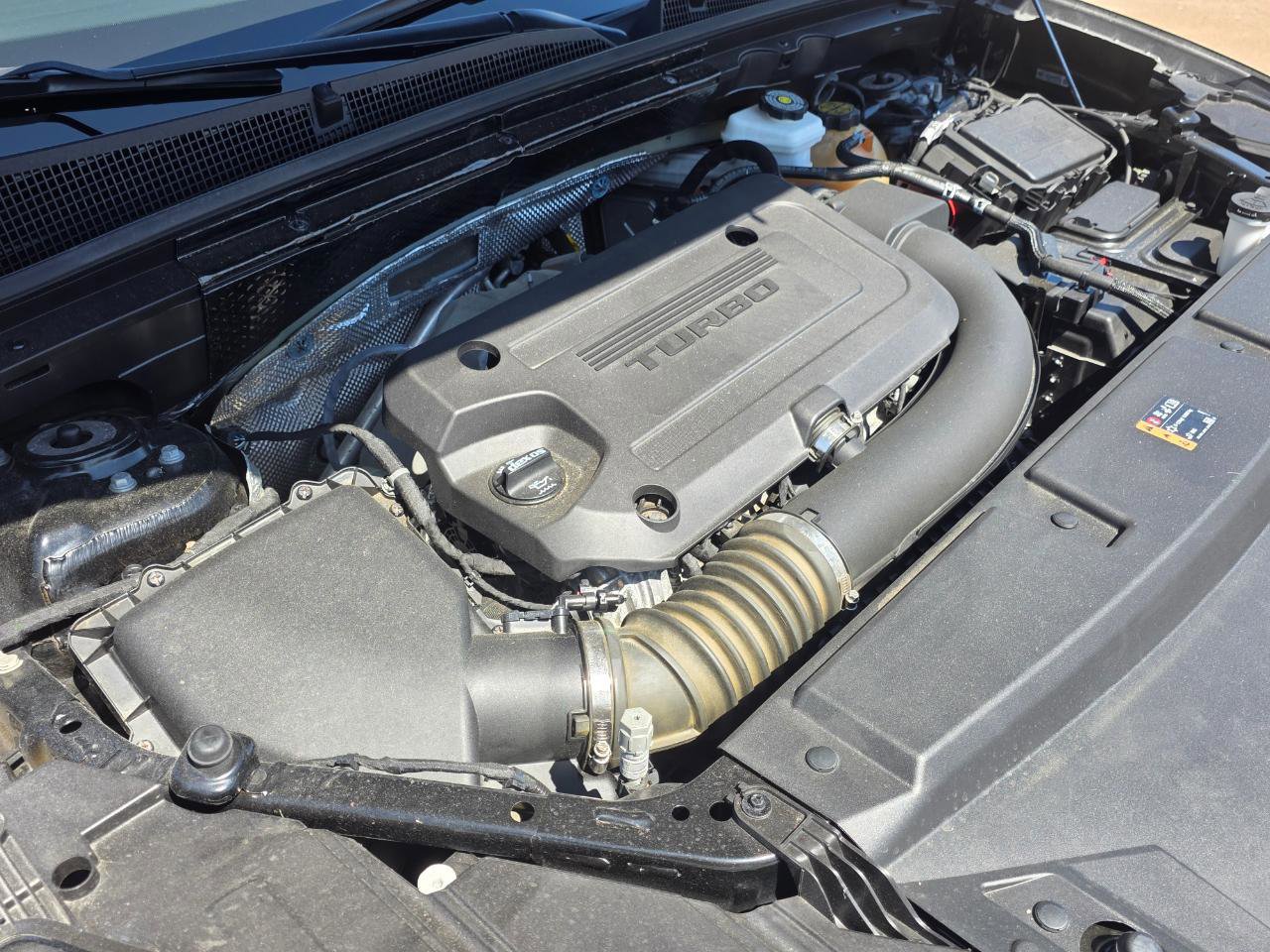 Used 2021 Buick Envision Avenir w/ Technology Package II image 33