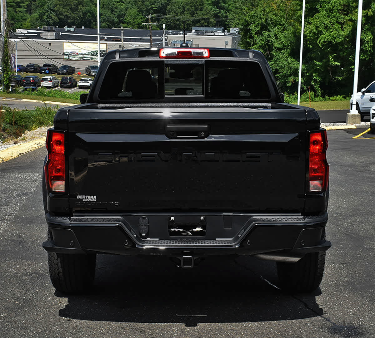 New 2026 Chevrolet Colorado Trail Boss AWD/4WD image 7