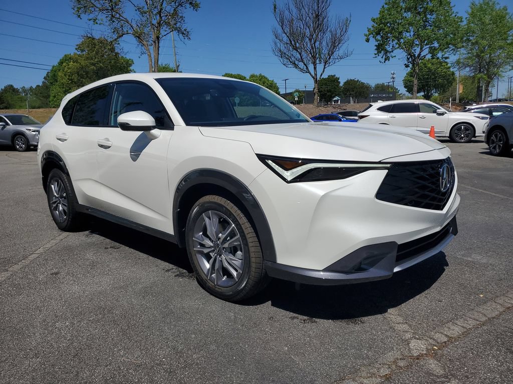 New 2026 Acura ADX AWD image 3
