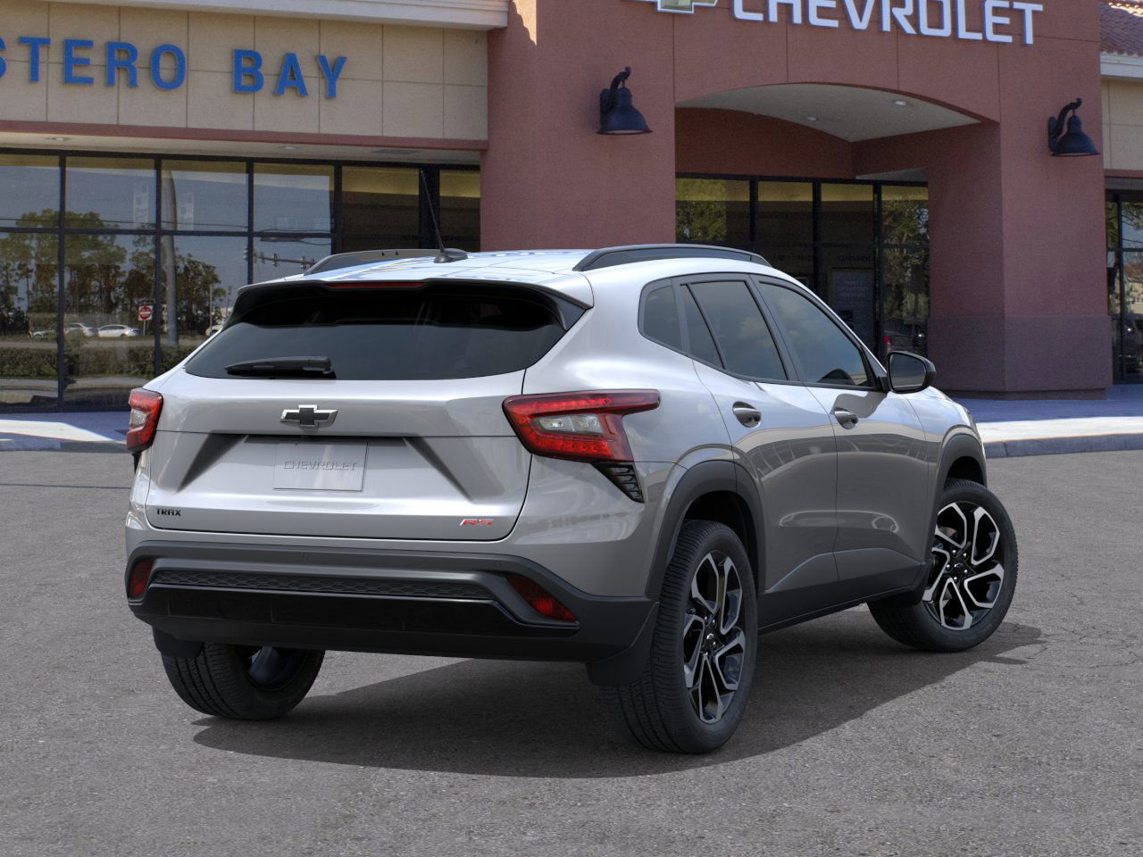 New 2026 Chevrolet Trax RS w/ Driver Confidence Package image 28