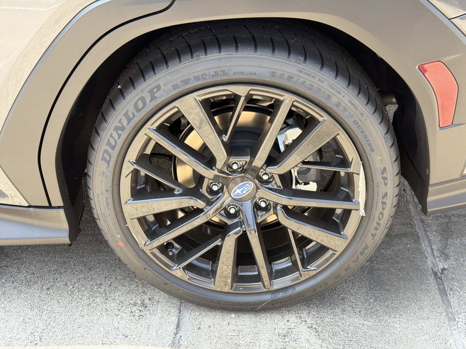 New 2026 Subaru WRX Limited AWD/4WD image 6