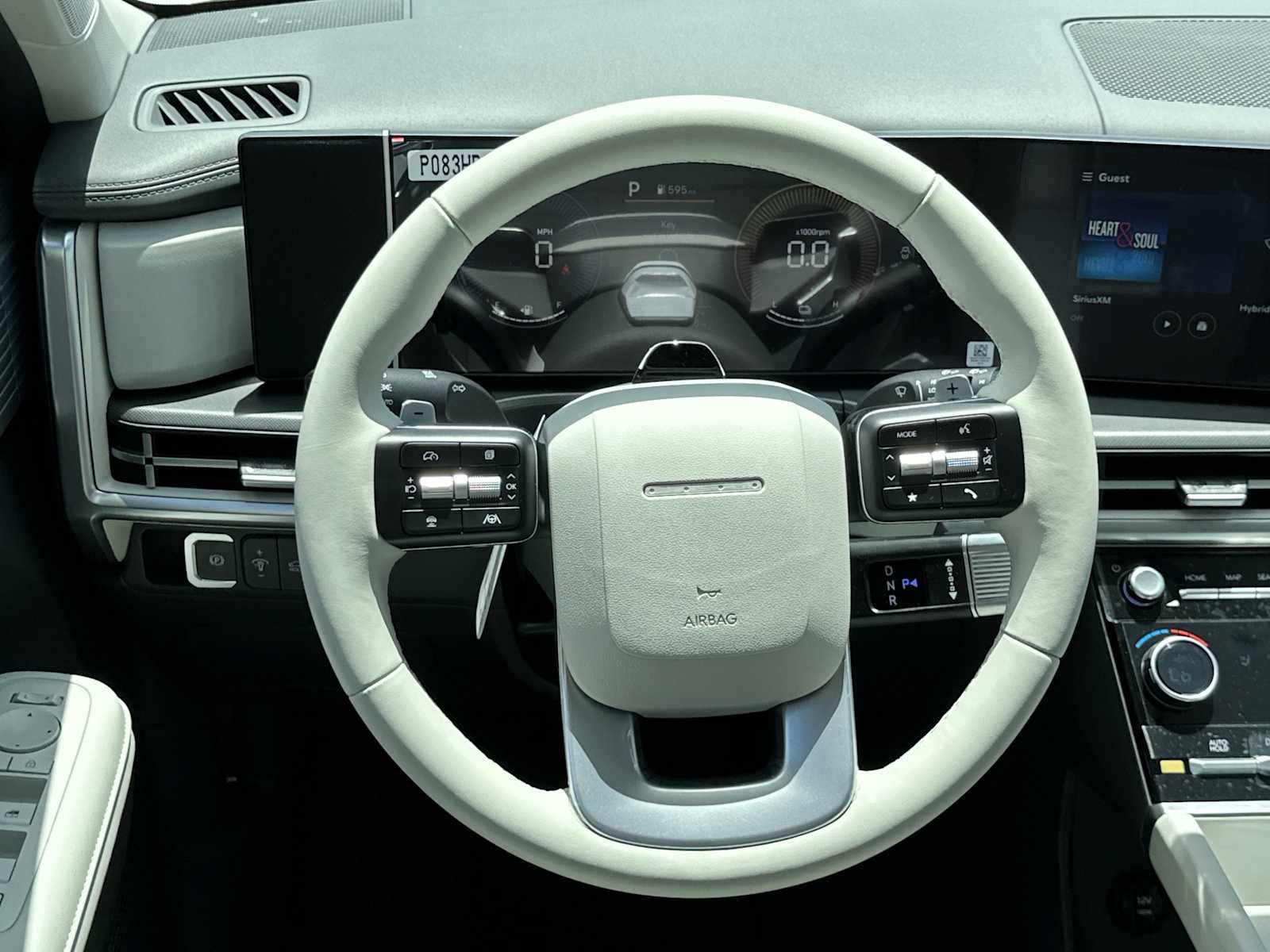New 2026 Hyundai Santa Fe SEL FWD image 12