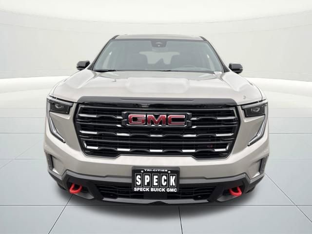 New 2026 GMC Acadia AT4 w/ Luxury Package image 8