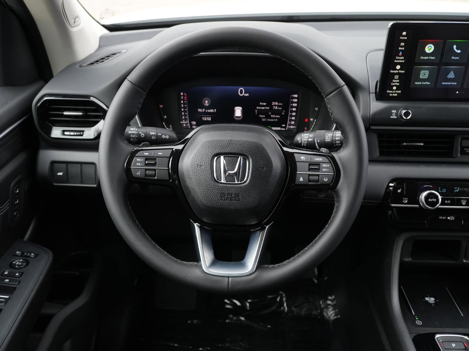 New 2026 Honda Pilot Touring image 23