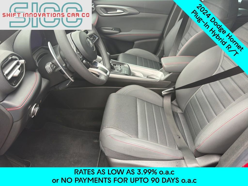 Used 2024 Dodge Hornet R/T AWD/4WD image 15