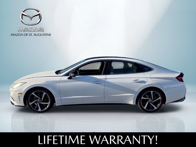 Used 2022 Hyundai Sonata SEL Plus FWD image 3