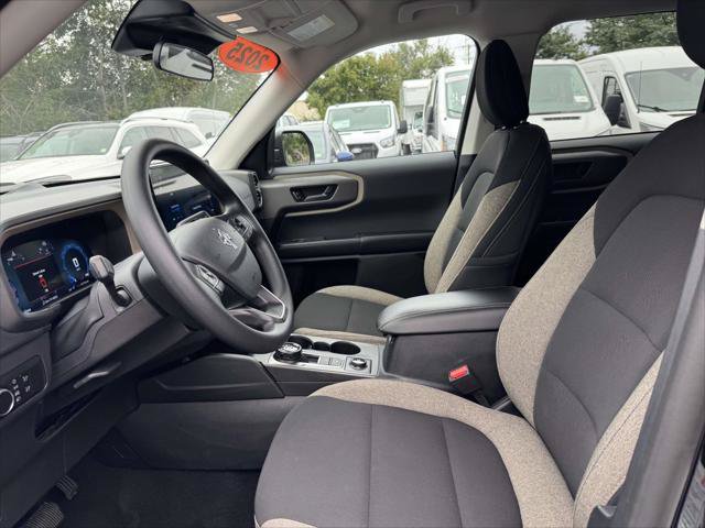 Used 2025 Ford Bronco Sport Big Bend AWD/4WD image 18
