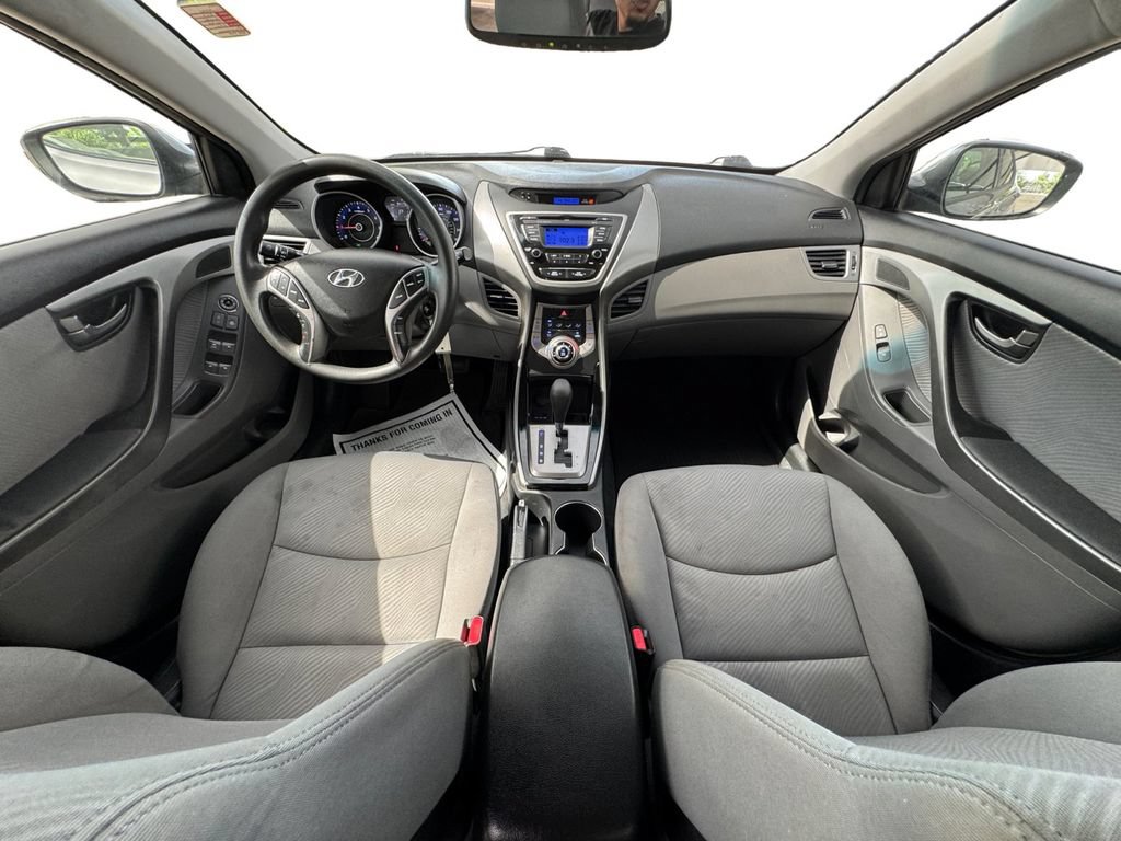 Used 2013 Hyundai Elantra GLS w/ Preferred Pkg FWD image 11