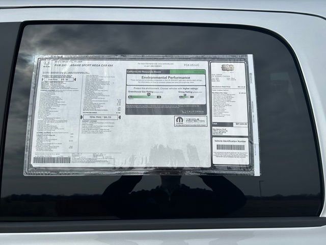 New 2026 RAM 2500 Laramie AWD/4WD image 46