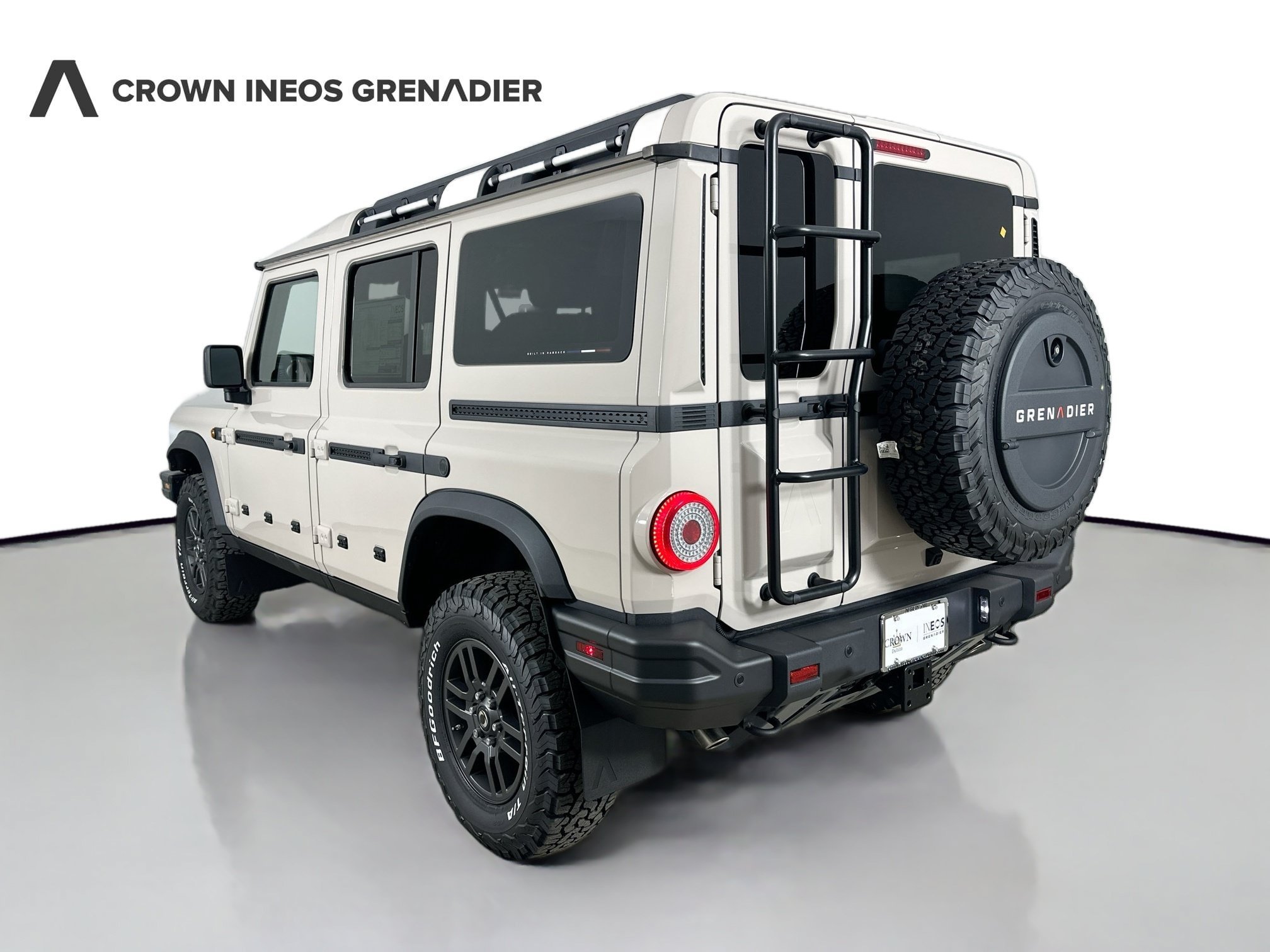 New 2026 INEOS Grenadier AWD/4WD image 7