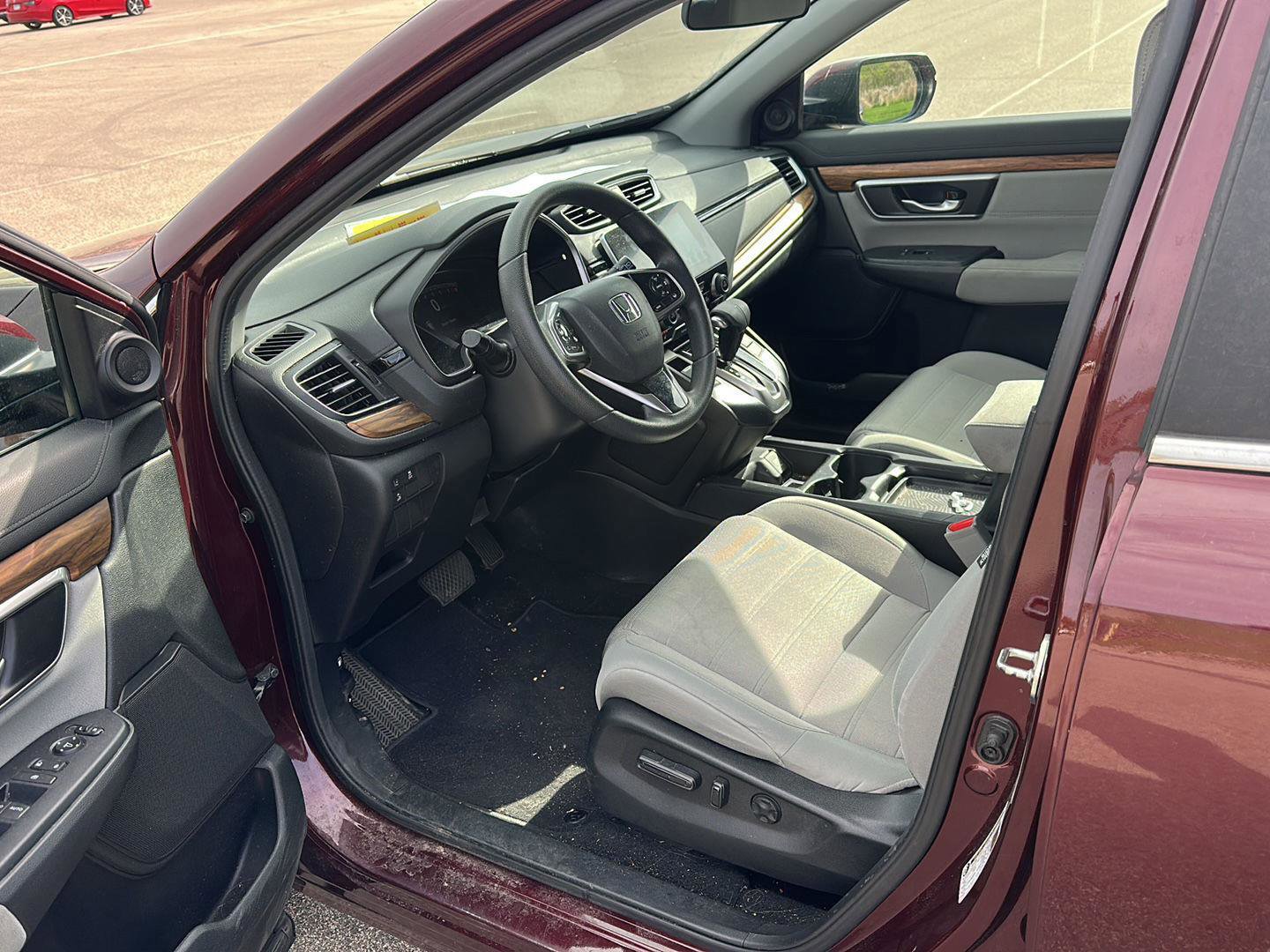 Used 2019 Honda CR-V EX image 8
