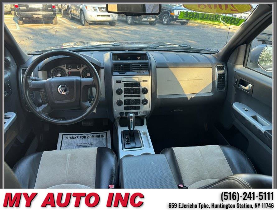 Used 2008 Mercury Mariner Premier image 10