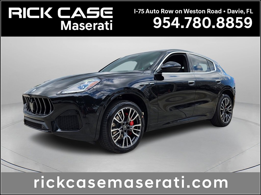 New 2025 Maserati Grecale GT image 1