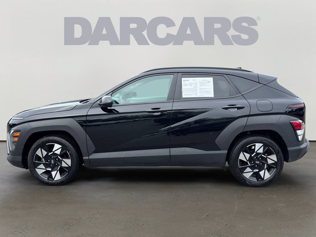 Used 2024 Hyundai Kona SEL FWD image 4
