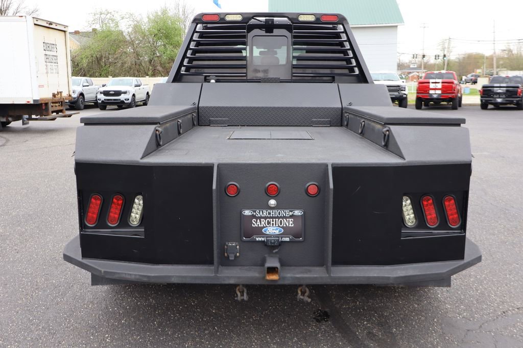 Used 2021 Ford F450 Lariat w/ Lariat Value Package image 20