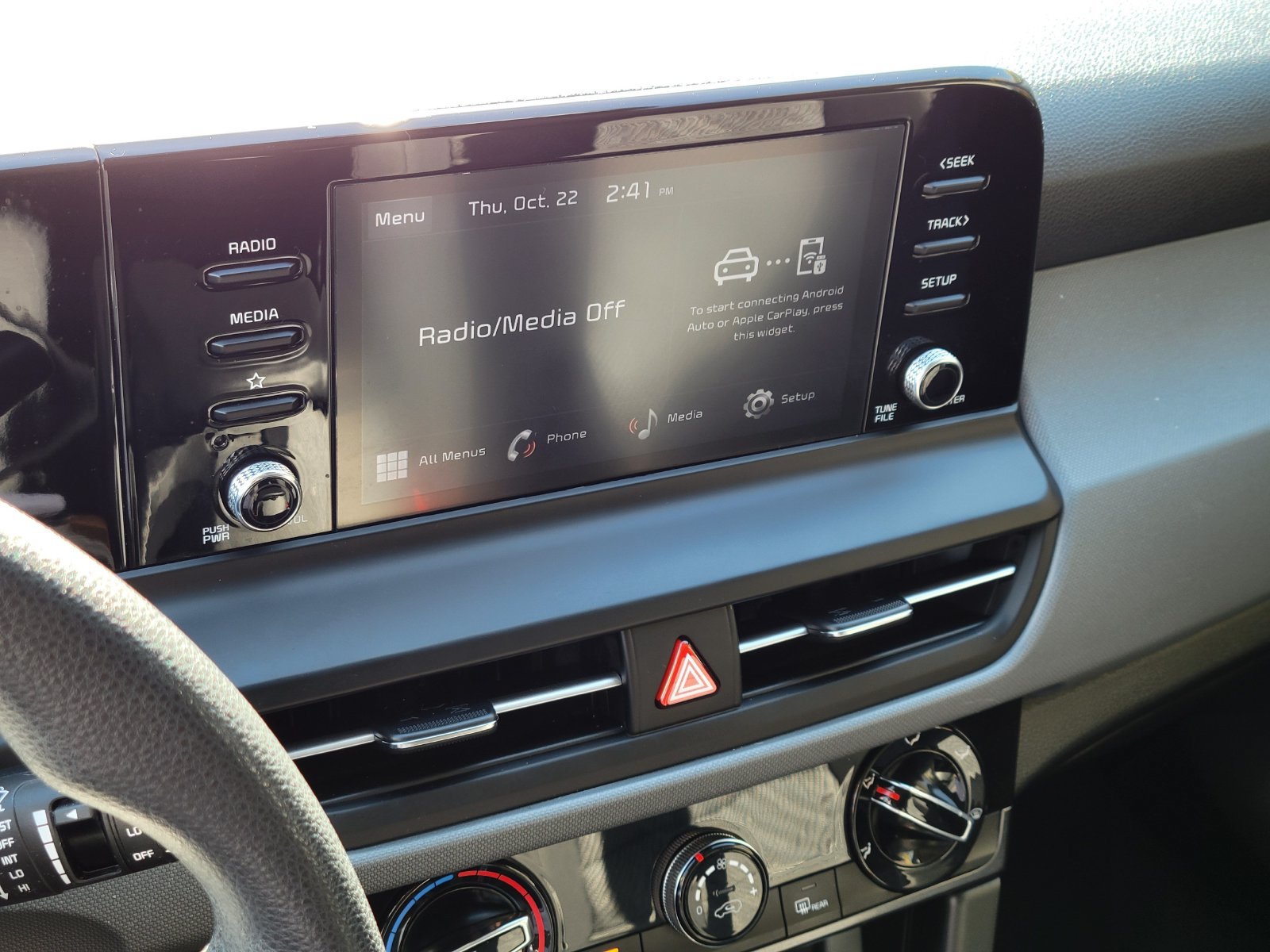 Certified 2024 Kia Seltos LX AWD/4WD image 18