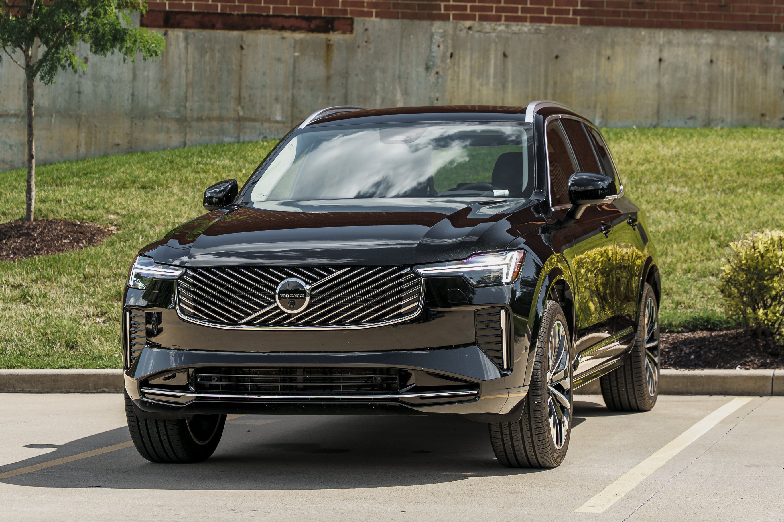 Used 2026 Volvo XC90 B6 Ultra AWD/4WD image 7
