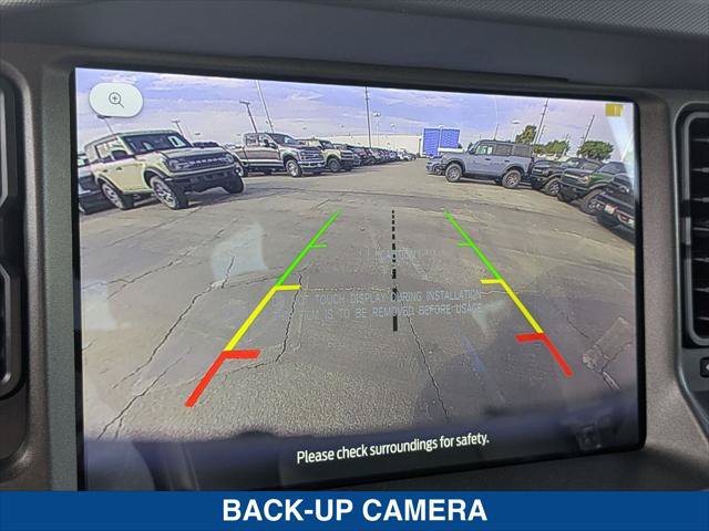 New 2025 Ford Bronco Badlands AWD/4WD image 15