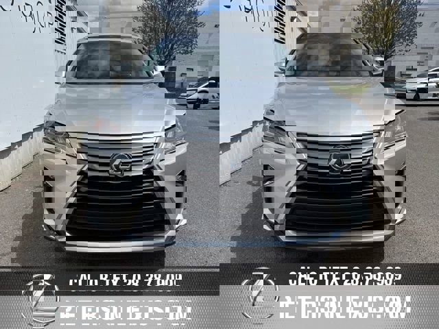 Used 2017 Lexus RX 350 AWD image 9