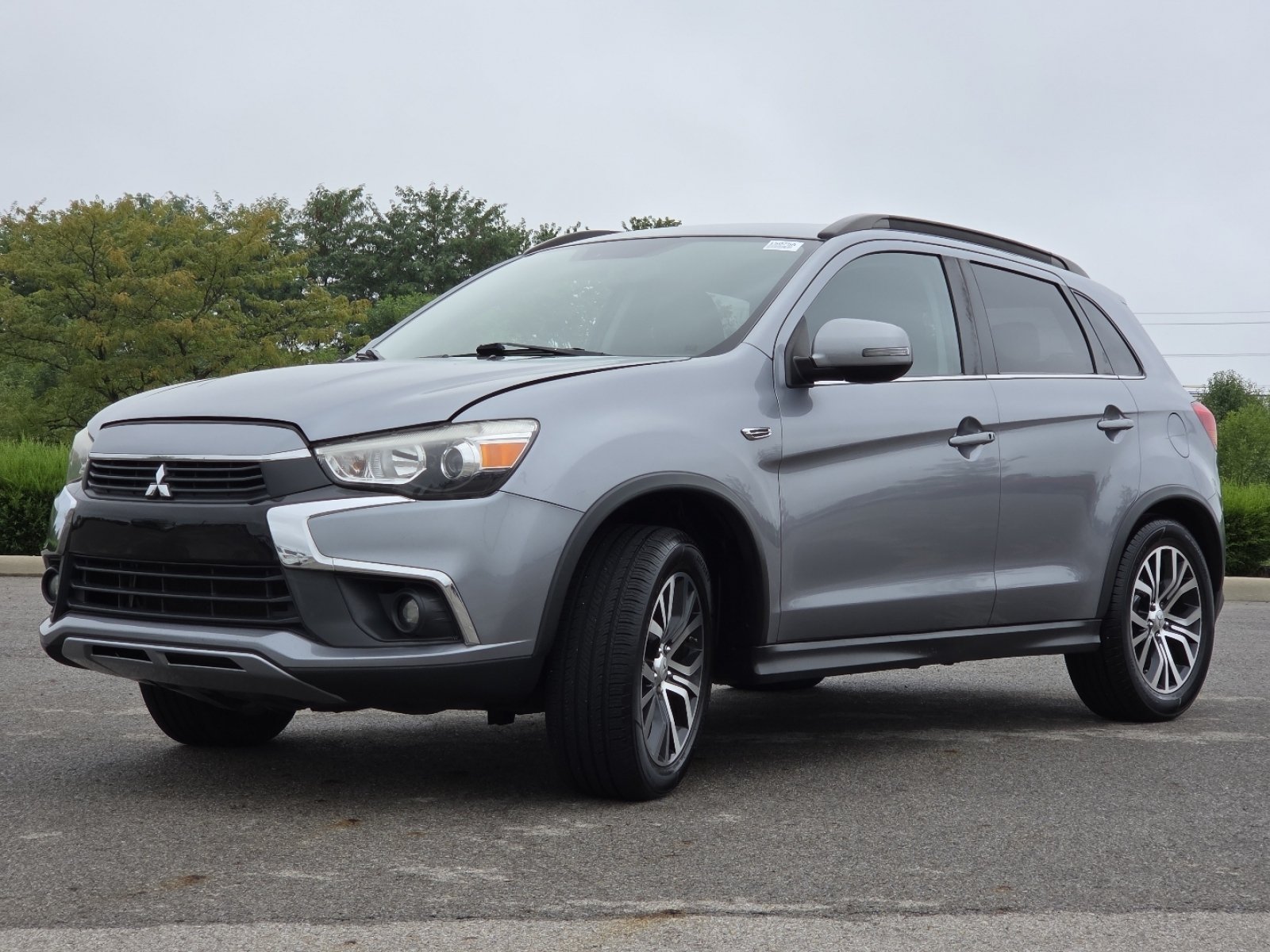 Used 2017 Mitsubishi Outlander Sport SEL AWD/4WD image 12